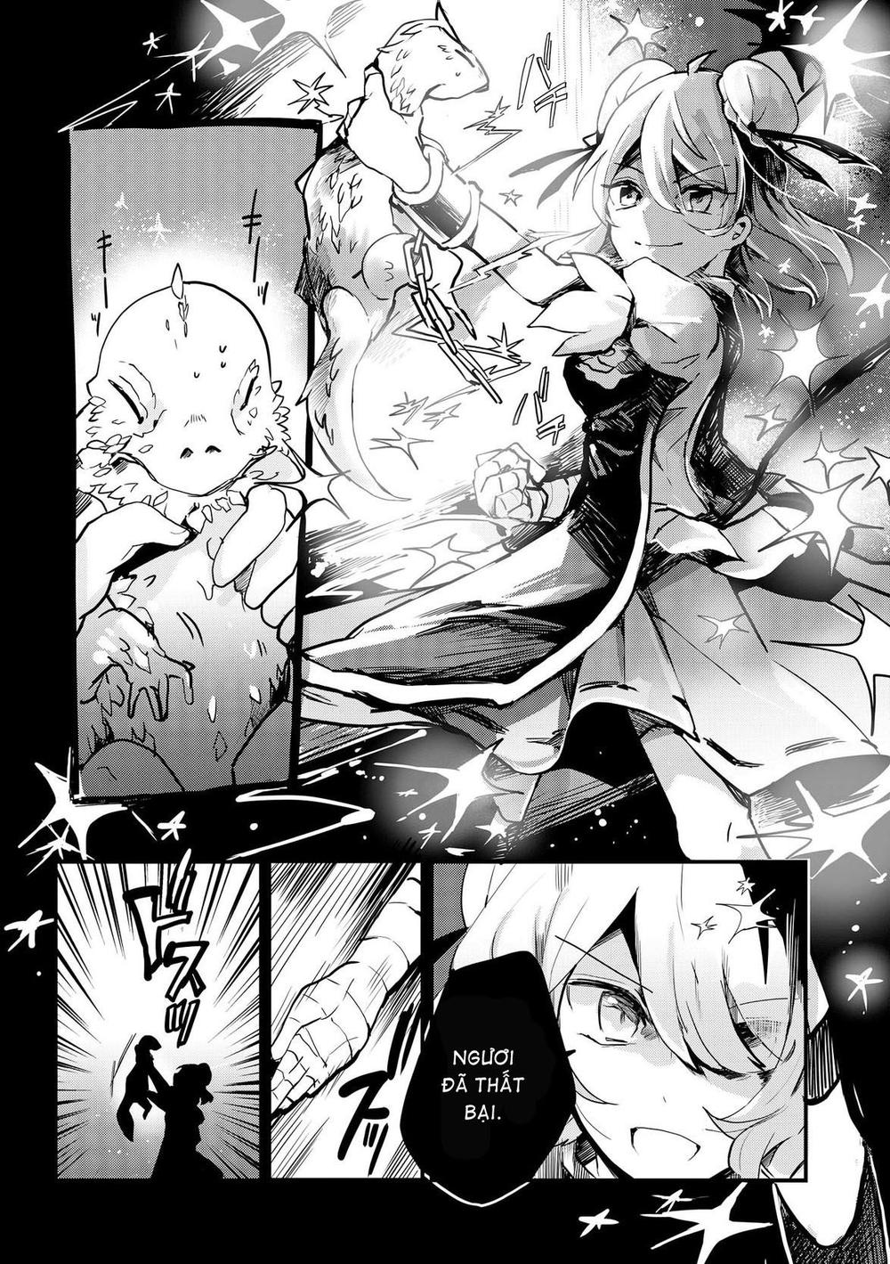 Touhou Ibaraki Kasen Chapter 24 - Trang 2