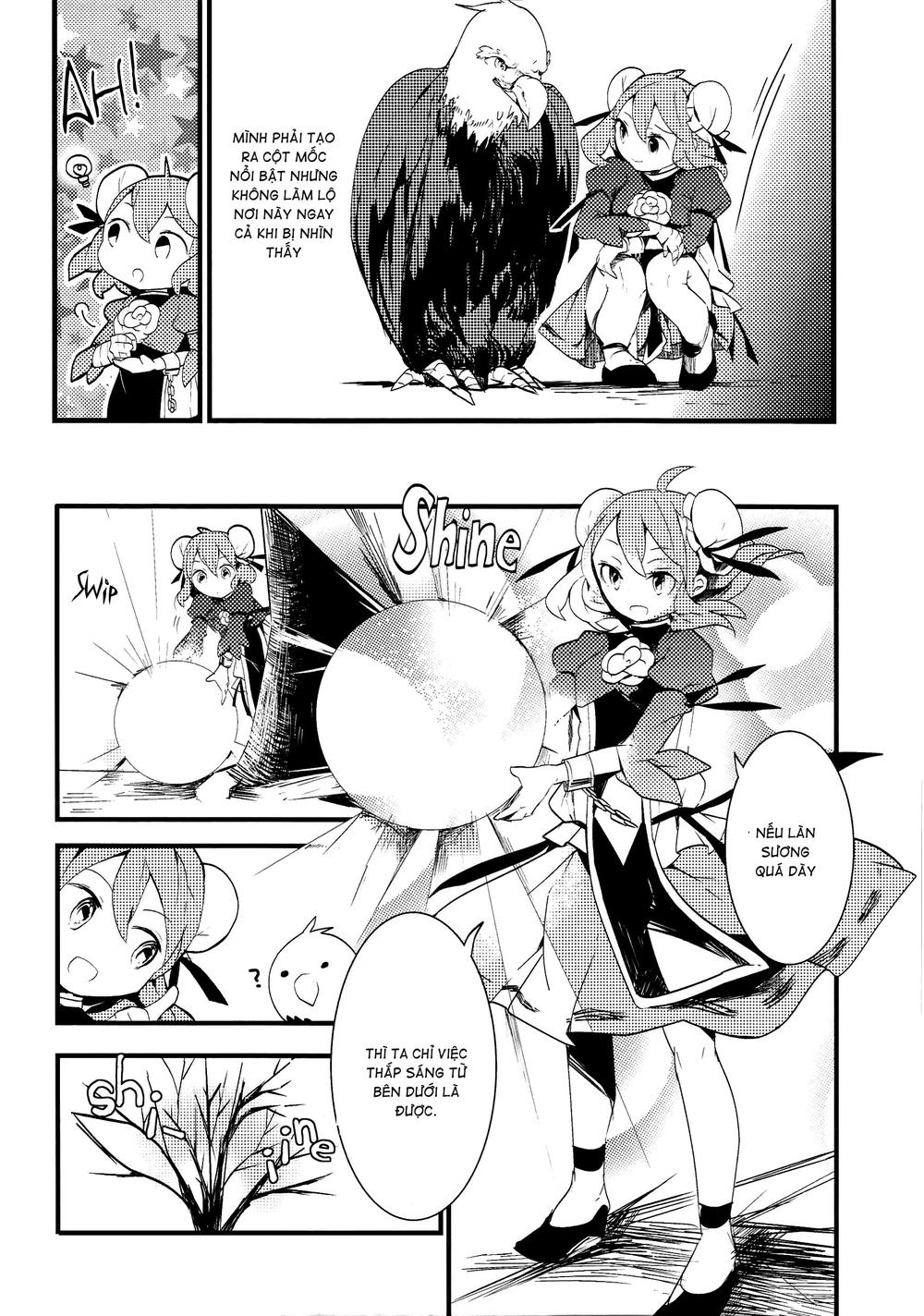 Touhou Ibaraki Kasen Chapter 10 - Trang 2