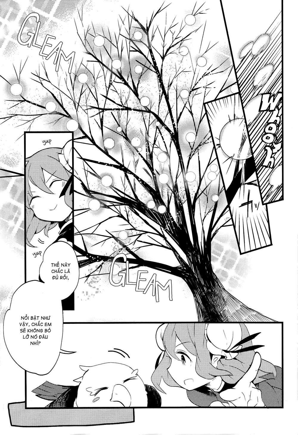 Touhou Ibaraki Kasen Chapter 10 - Trang 2