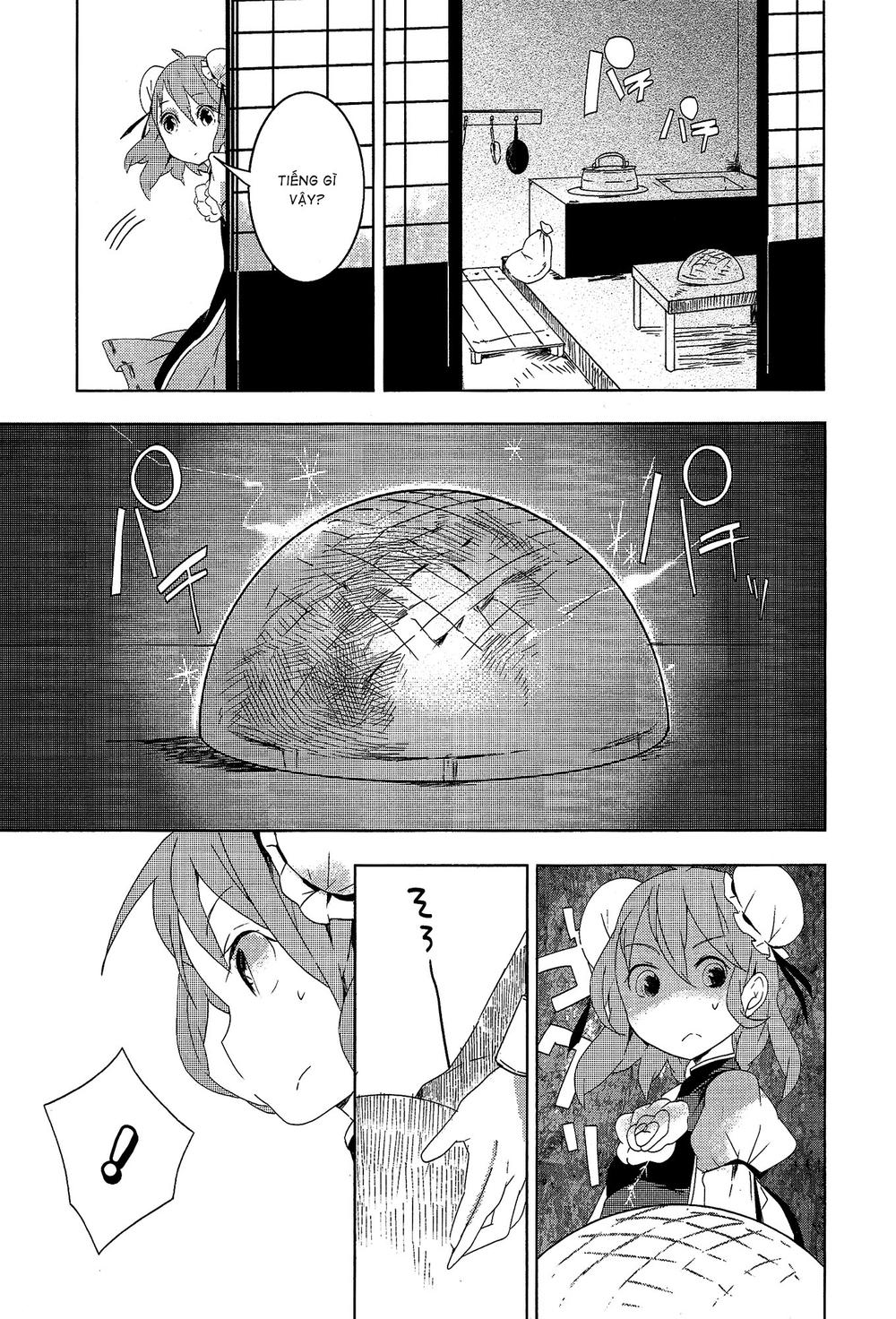 Touhou Ibaraki Kasen Chapter 6 - Trang 2