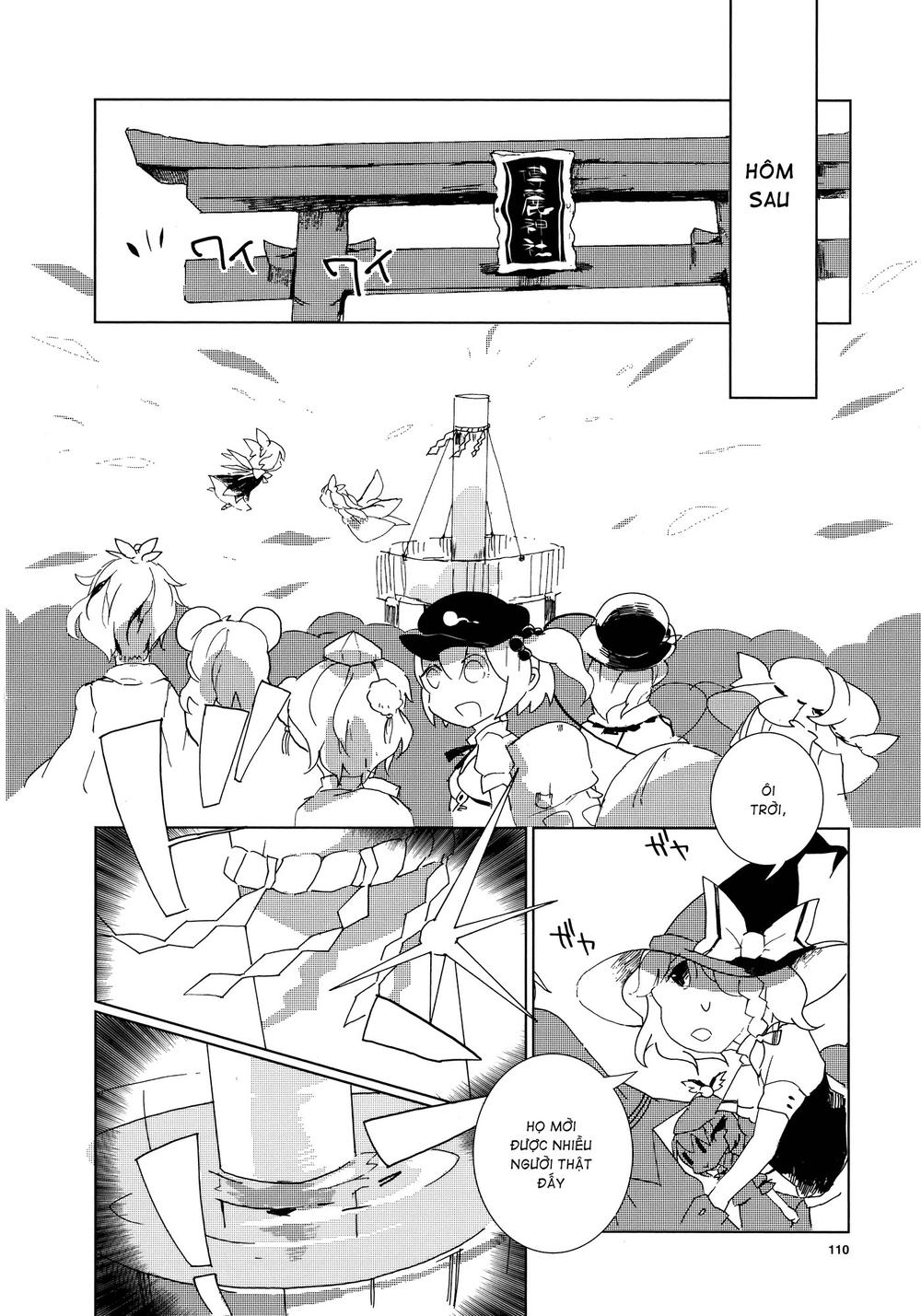 Touhou Ibaraki Kasen Chapter 2 - Trang 2