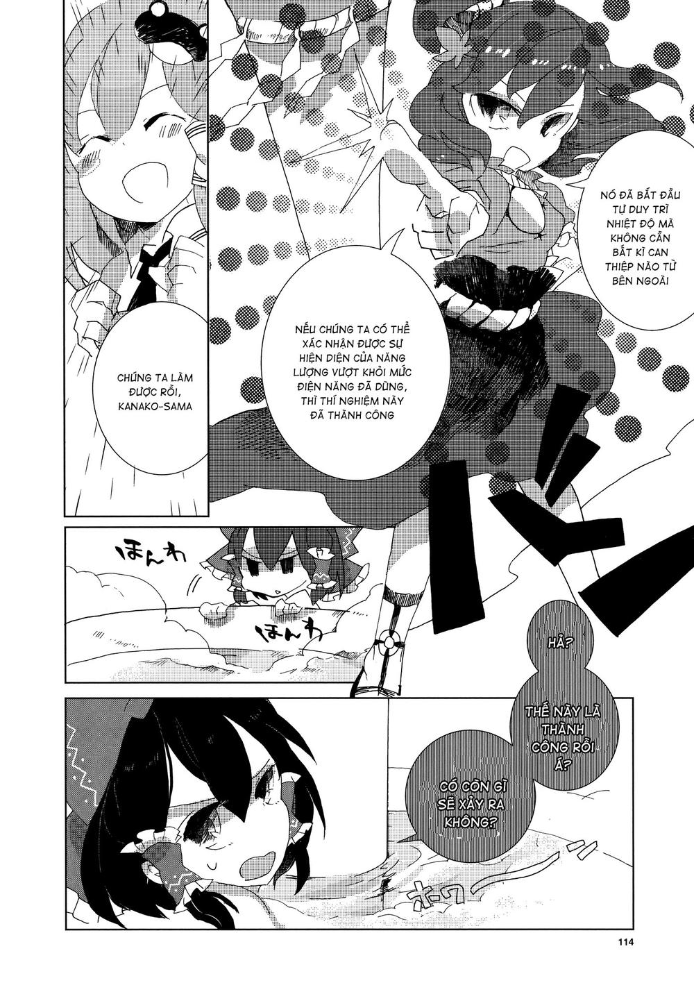 Touhou Ibaraki Kasen Chapter 2 - Trang 2