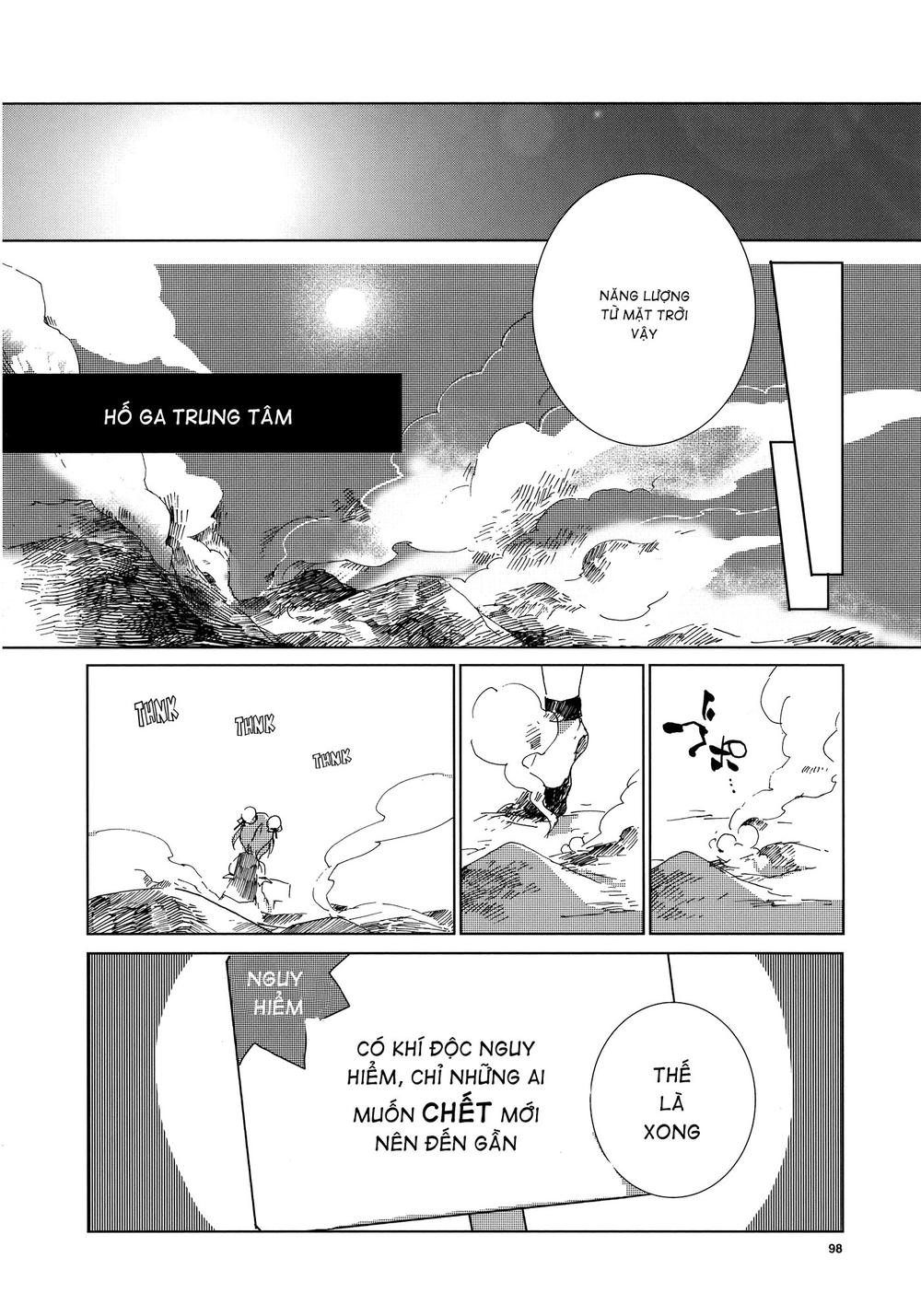 Touhou Ibaraki Kasen Chapter 2 - Trang 2