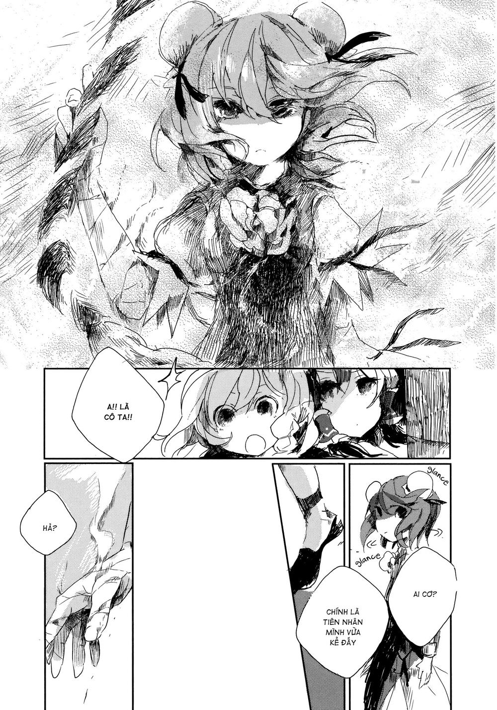 Touhou Ibaraki Kasen Chapter 1 - Trang 2