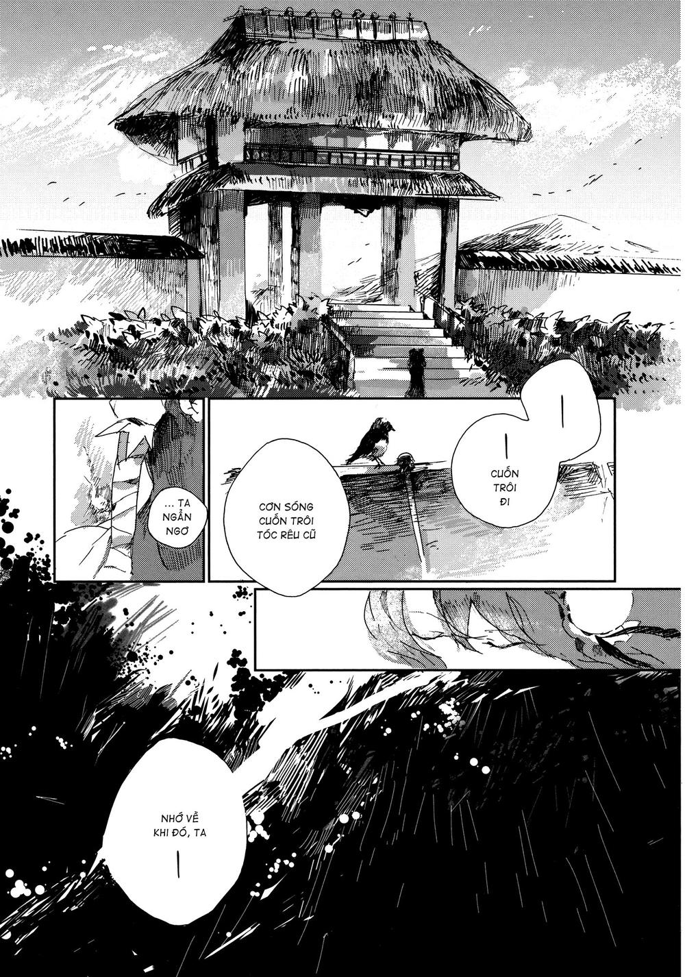 Touhou Ibaraki Kasen Chapter 1 - Trang 2