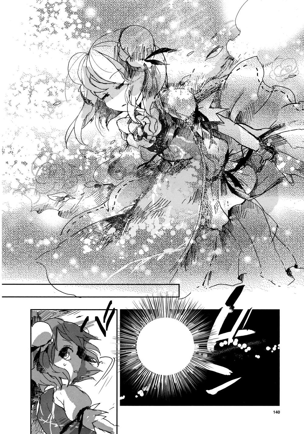 Touhou Ibaraki Kasen Chapter 1 - Trang 2