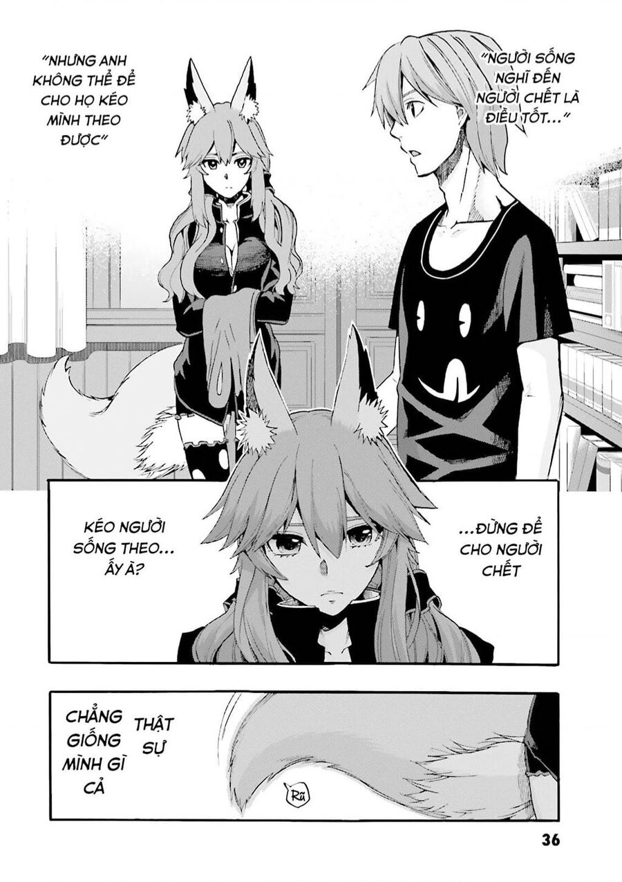 Fate/Extra Ccc Fox Tail Chapter 26 - Trang 2