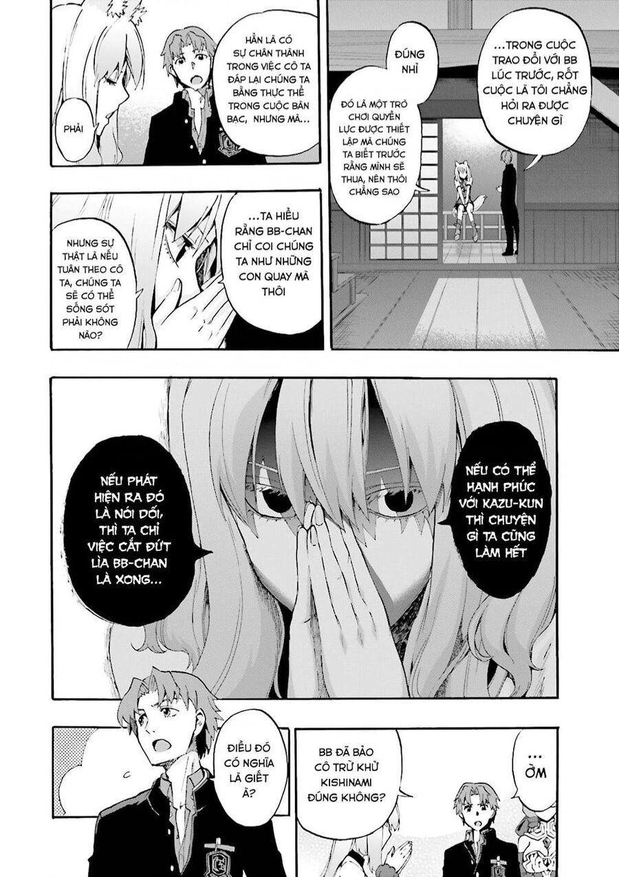 Fate/Extra Ccc Fox Tail Chapter 26 - Trang 2