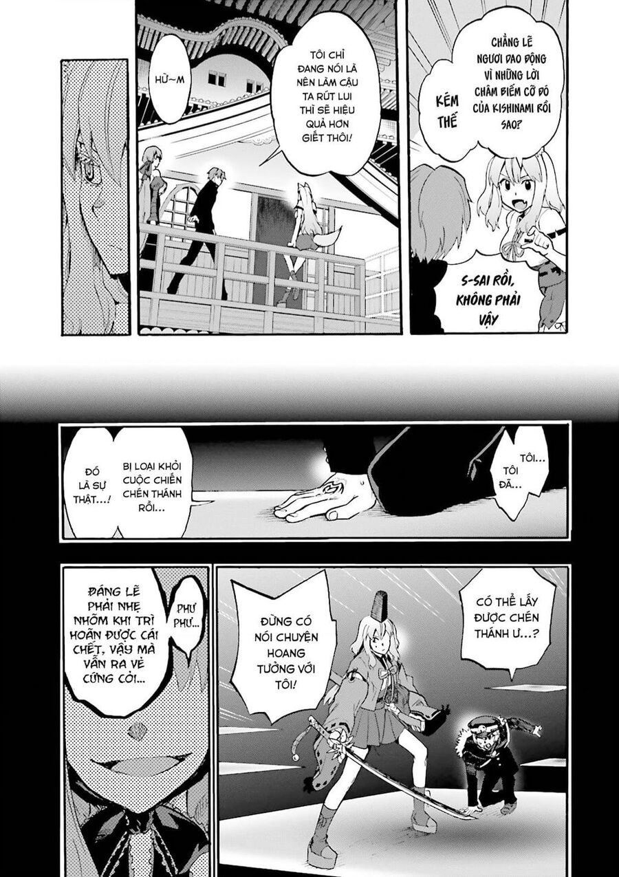 Fate/Extra Ccc Fox Tail Chapter 26 - Trang 2