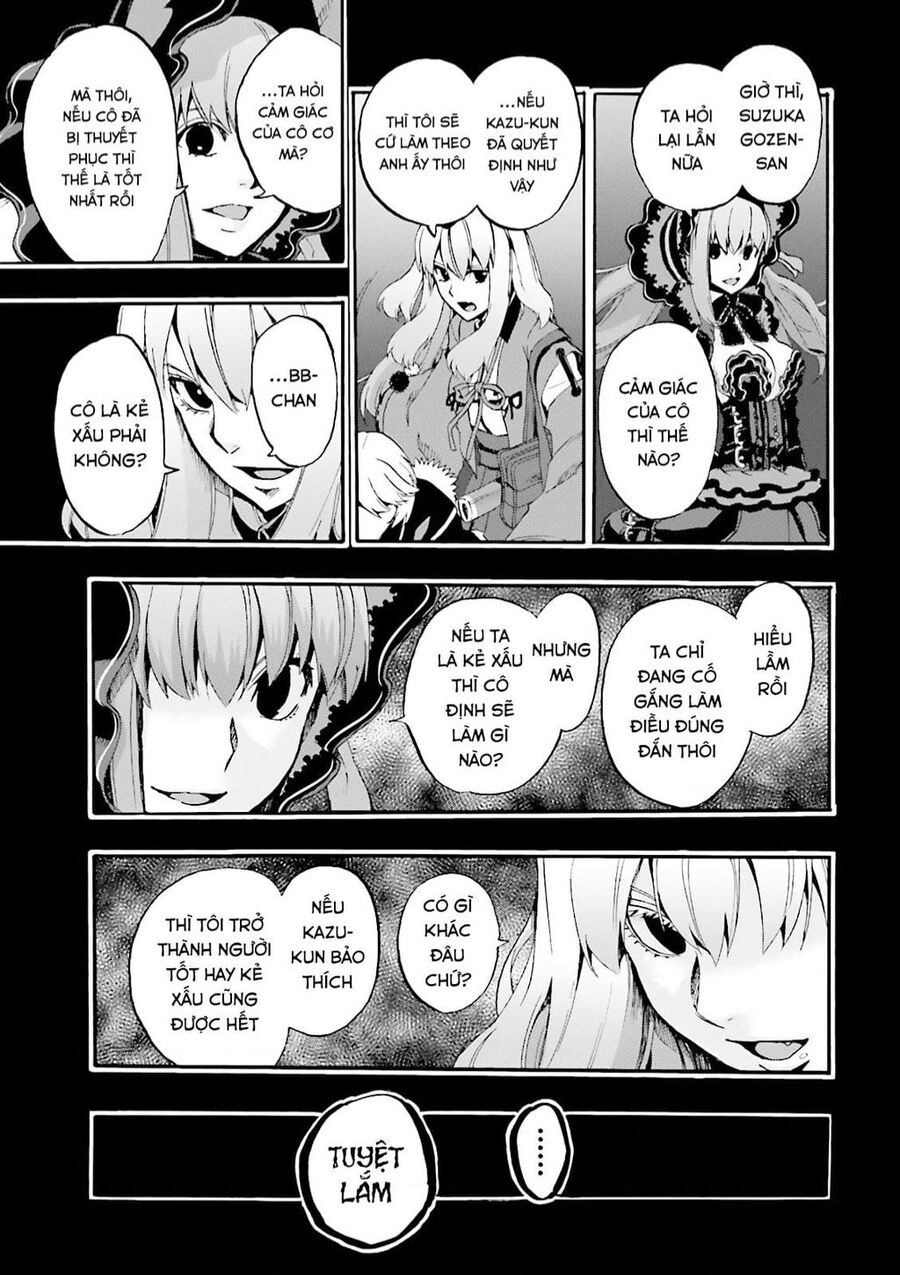 Fate/Extra Ccc Fox Tail Chapter 26 - Trang 2