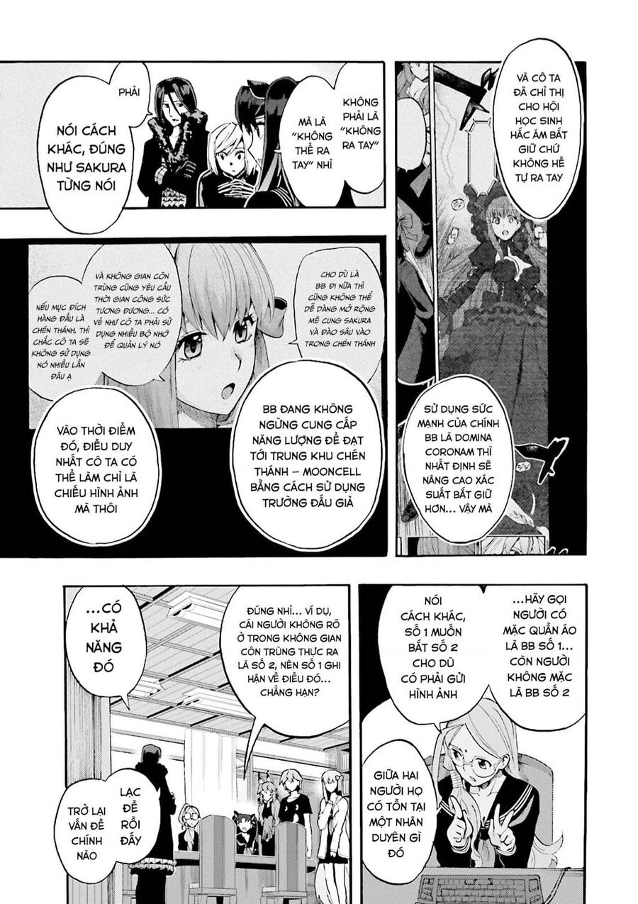 Fate/Extra Ccc Fox Tail Chapter 26 - Trang 2