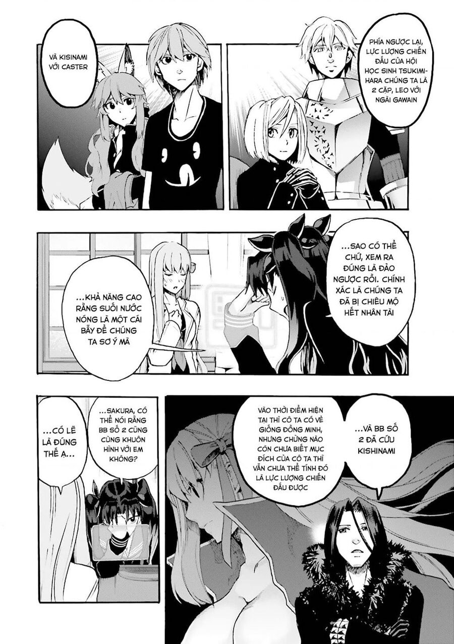 Fate/Extra Ccc Fox Tail Chapter 26 - Trang 2