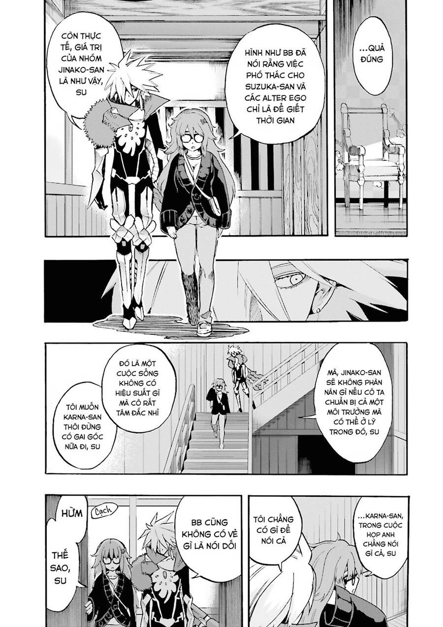 Fate/Extra Ccc Fox Tail Chapter 25 - Trang 2