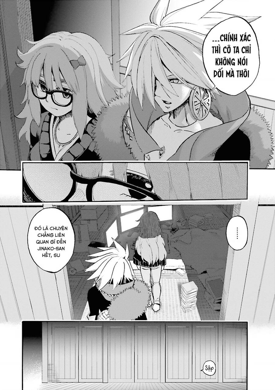 Fate/Extra Ccc Fox Tail Chapter 25 - Trang 2