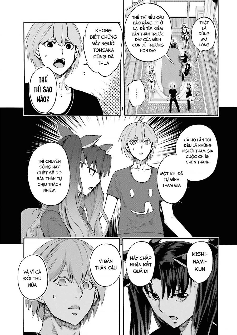 Fate/Extra Ccc Fox Tail Chapter 25 - Trang 2