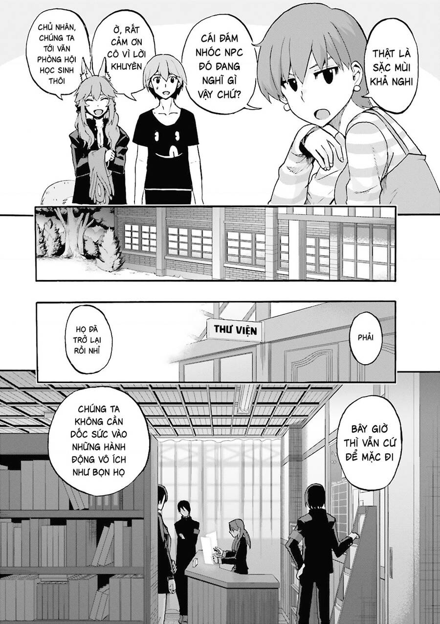 Fate/Extra Ccc Fox Tail Chapter 25 - Trang 2