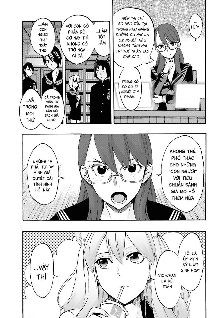 Fate/Extra Ccc Fox Tail Chapter 25 - Trang 2