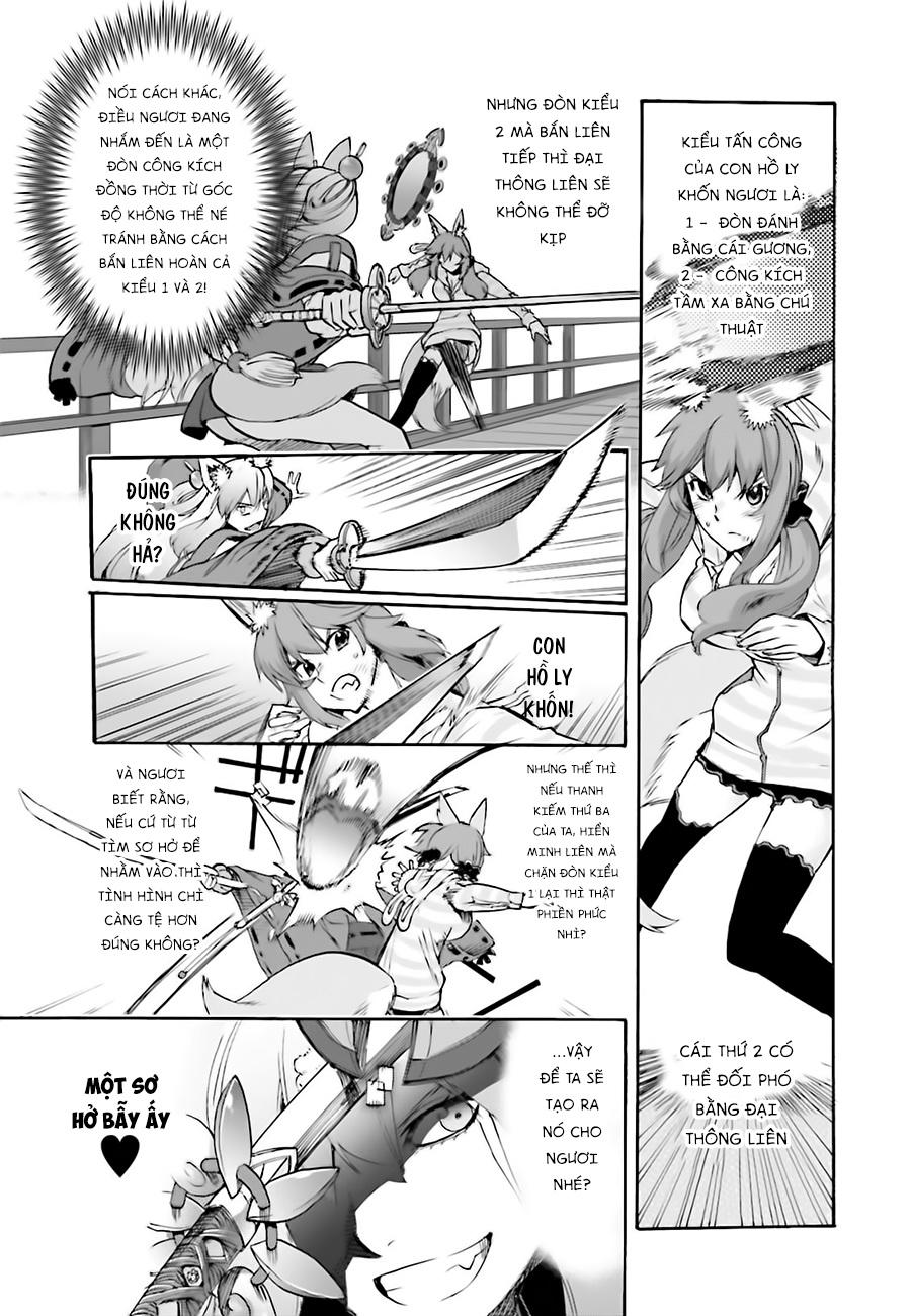 Fate/Extra Ccc Fox Tail Chapter 23 - Trang 2