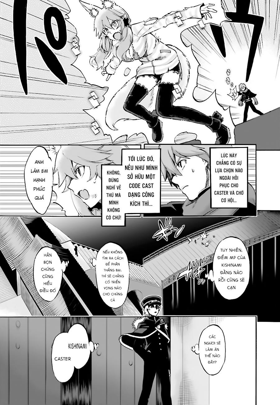 Fate/Extra Ccc Fox Tail Chapter 23 - Trang 2