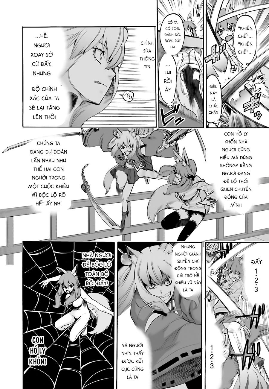 Fate/Extra Ccc Fox Tail Chapter 23 - Trang 2