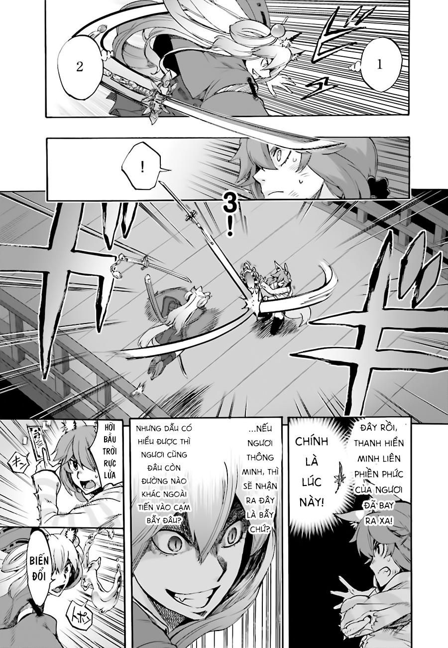 Fate/Extra Ccc Fox Tail Chapter 23 - Trang 2