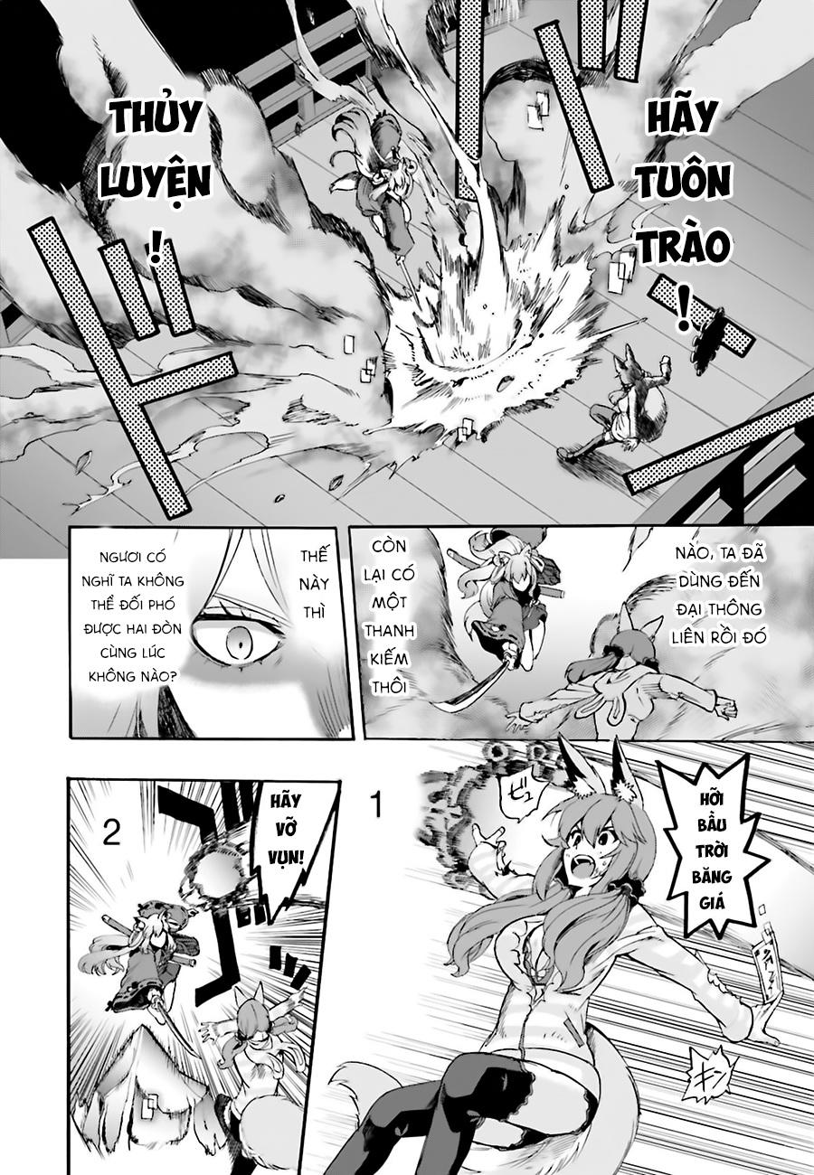 Fate/Extra Ccc Fox Tail Chapter 23 - Trang 2