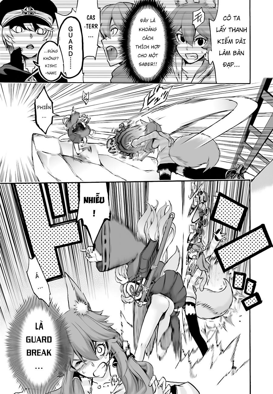 Fate/Extra Ccc Fox Tail Chapter 22 - Trang 2