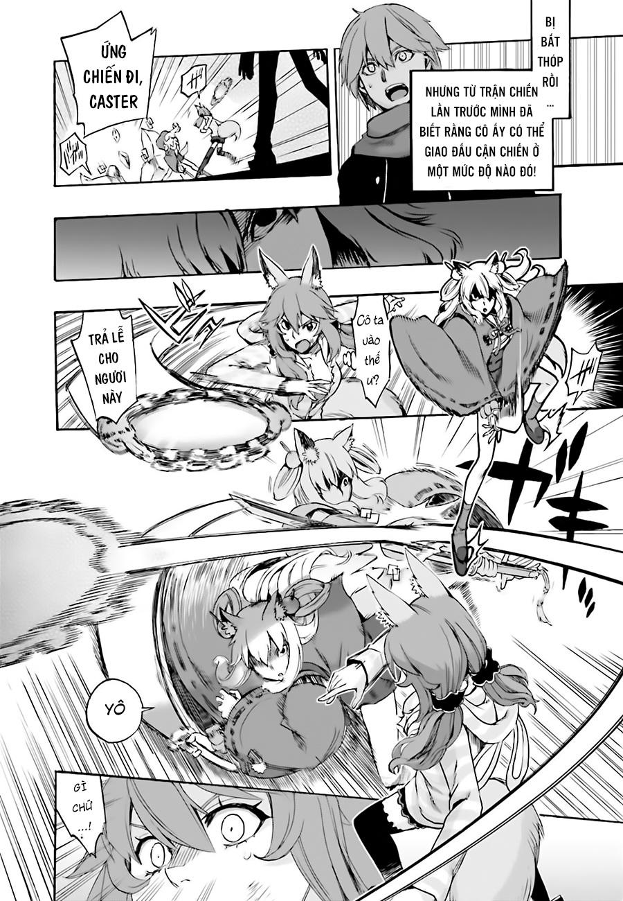 Fate/Extra Ccc Fox Tail Chapter 22 - Trang 2