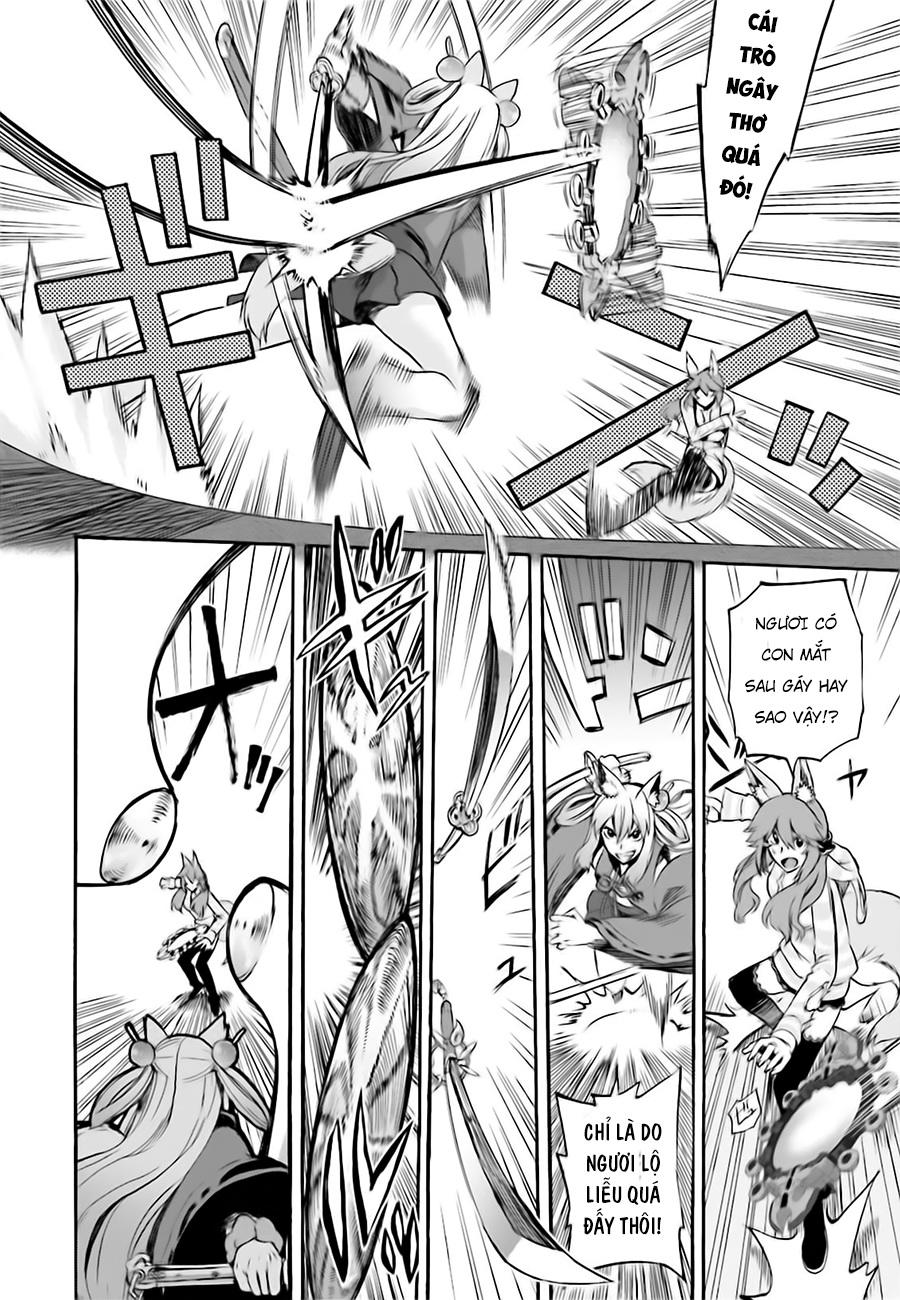 Fate/Extra Ccc Fox Tail Chapter 22 - Trang 2