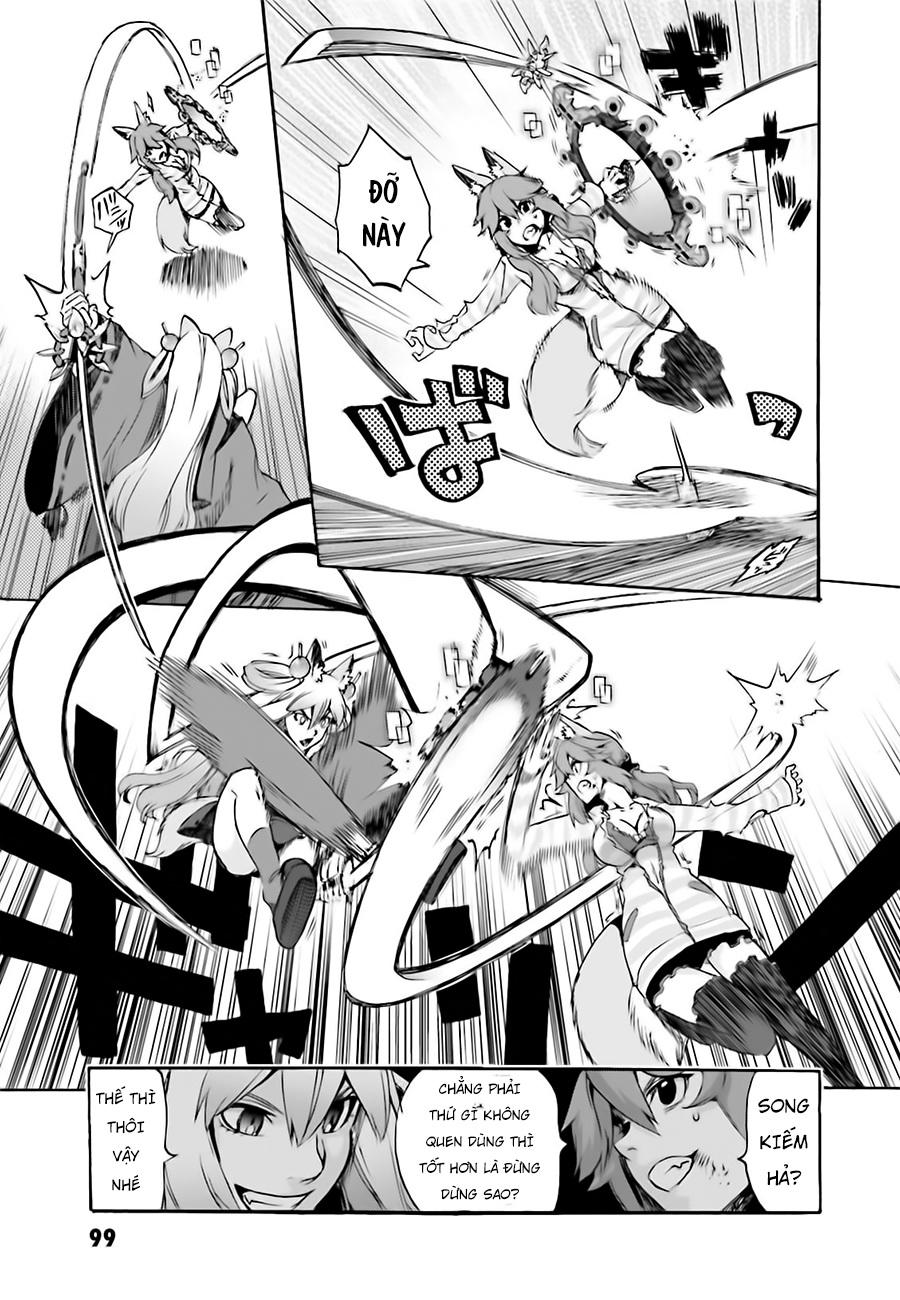 Fate/Extra Ccc Fox Tail Chapter 22 - Trang 2