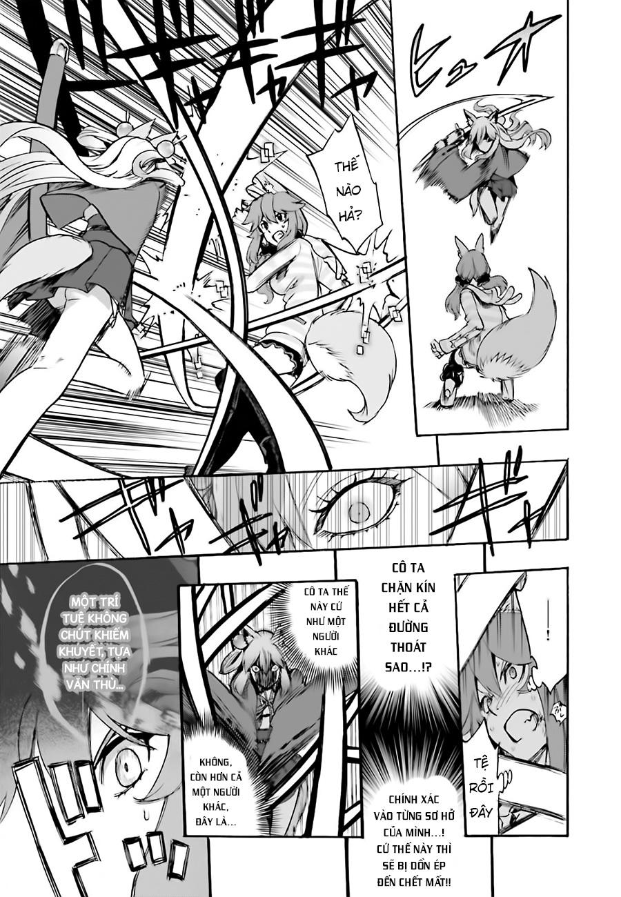 Fate/Extra Ccc Fox Tail Chapter 22 - Trang 2