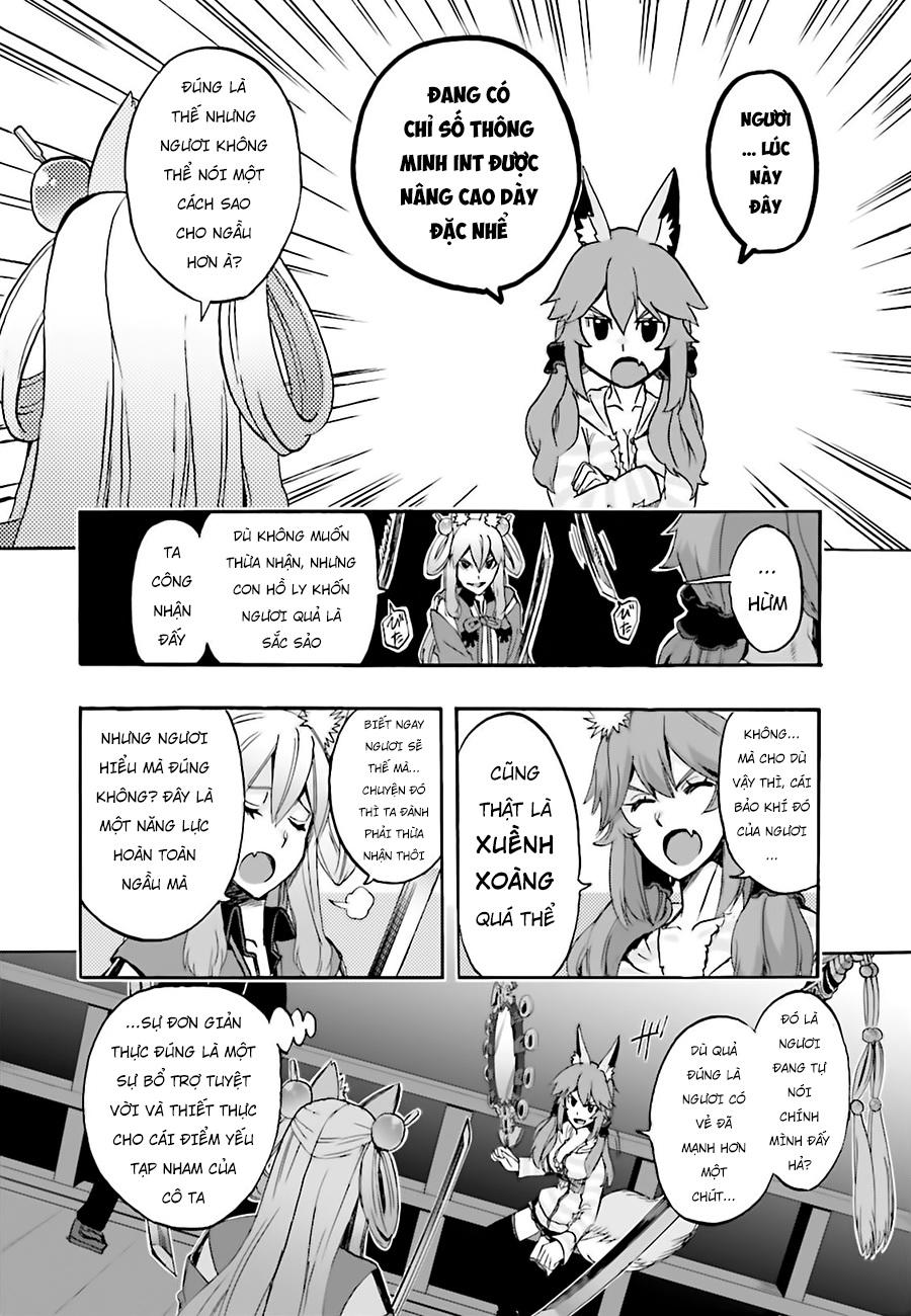 Fate/Extra Ccc Fox Tail Chapter 22 - Trang 2