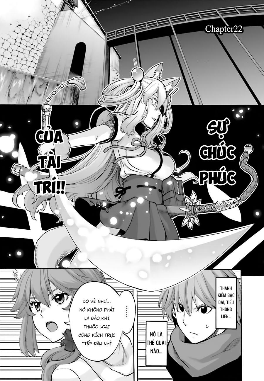 Fate/Extra Ccc Fox Tail Chapter 22 - Trang 2