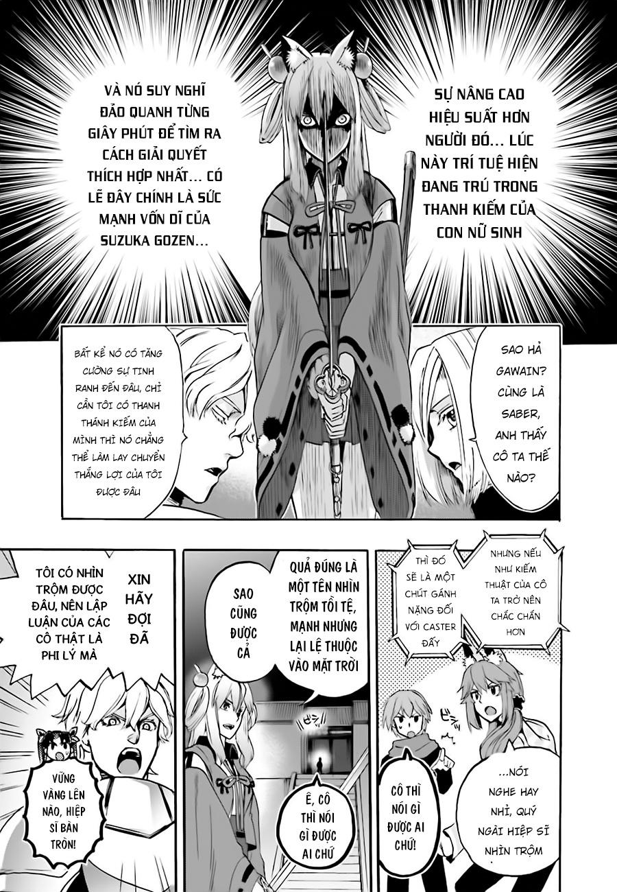 Fate/Extra Ccc Fox Tail Chapter 22 - Trang 2