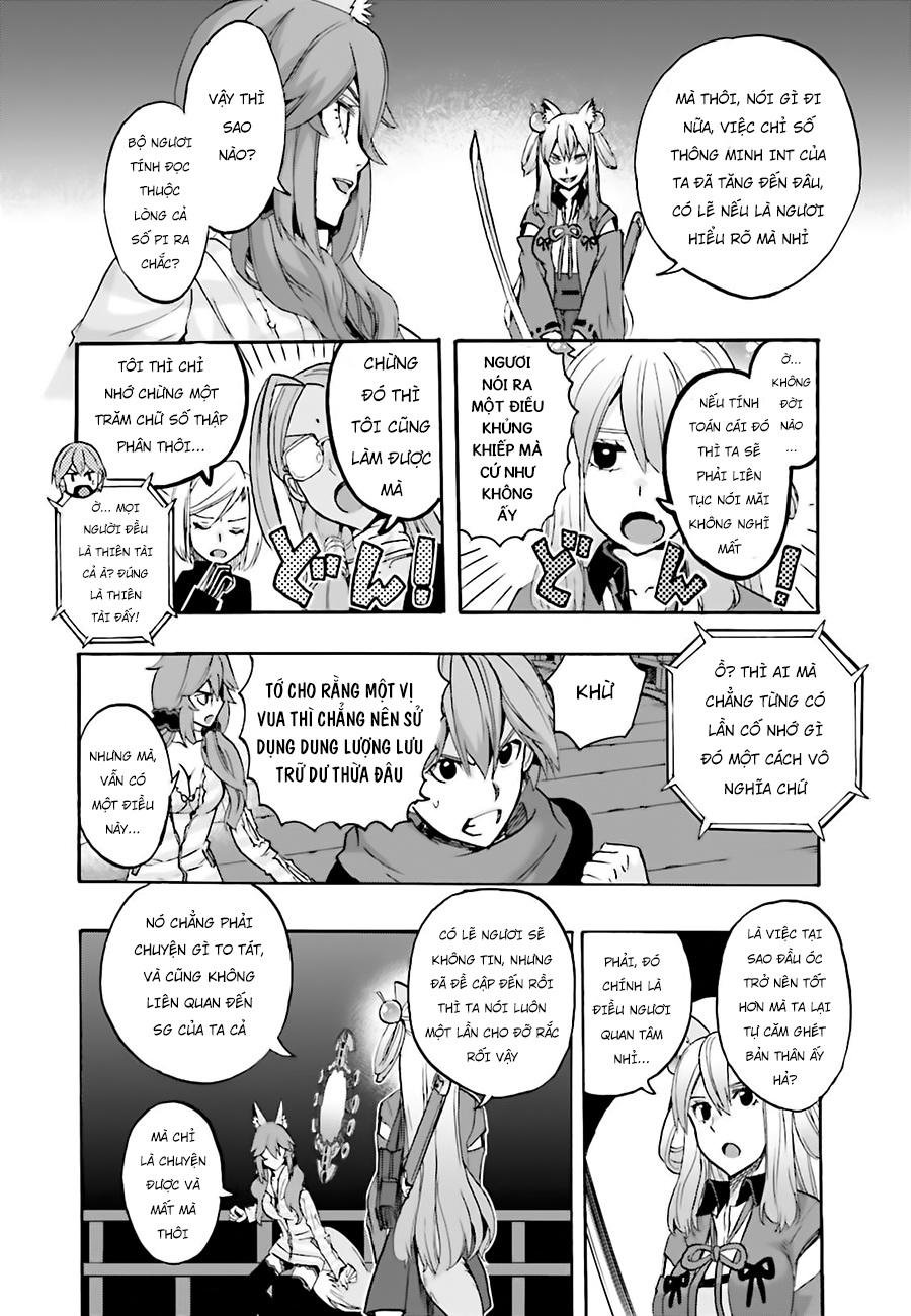 Fate/Extra Ccc Fox Tail Chapter 22 - Trang 2