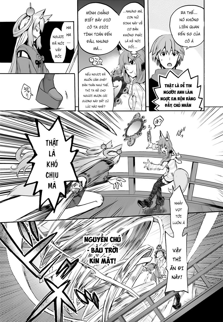 Fate/Extra Ccc Fox Tail Chapter 22 - Trang 2