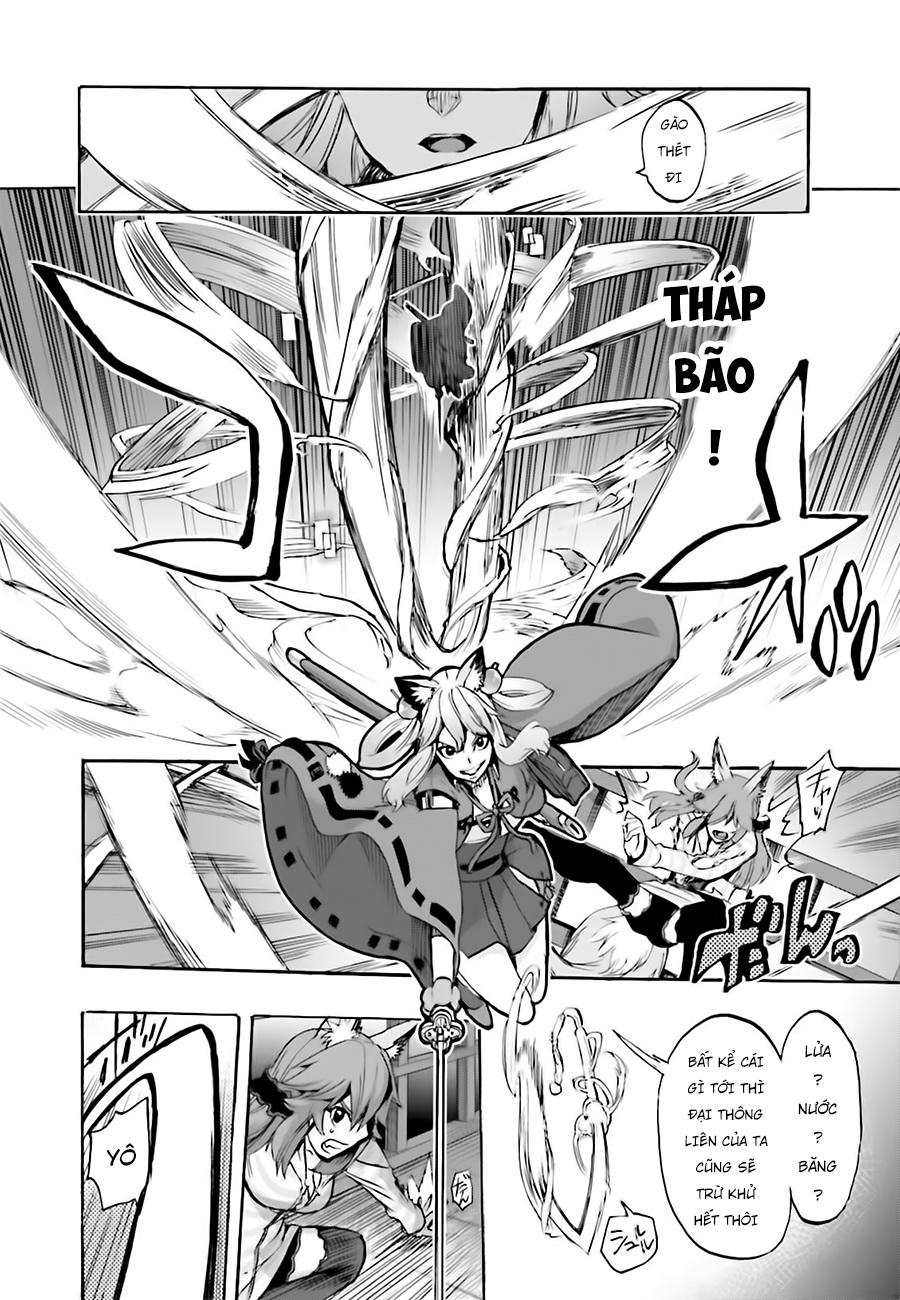 Fate/Extra Ccc Fox Tail Chapter 22 - Trang 2