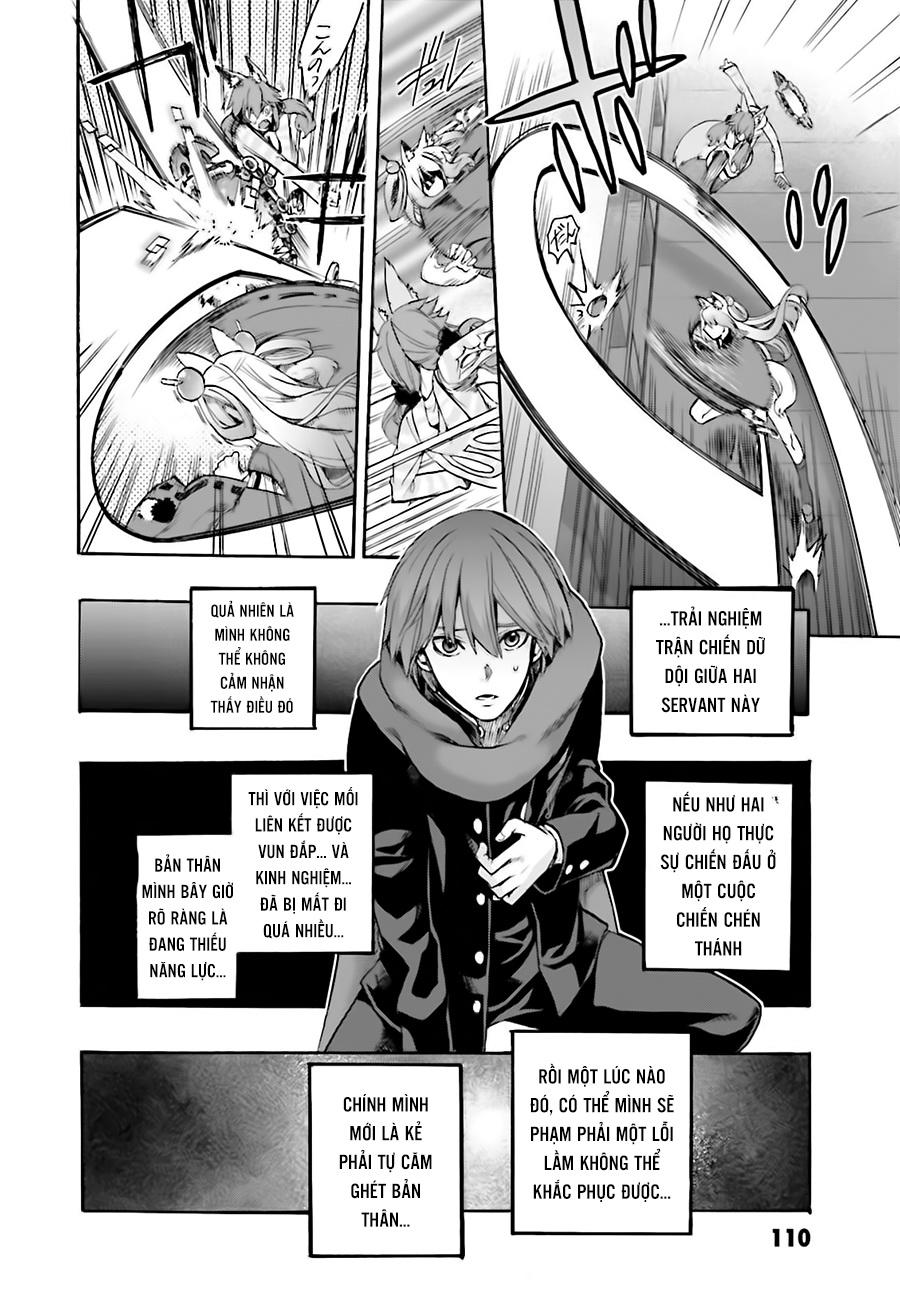 Fate/Extra Ccc Fox Tail Chapter 22 - Trang 2