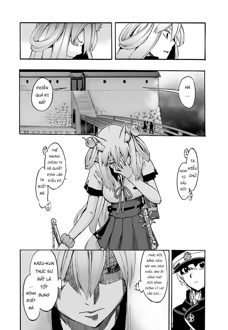 Fate/Extra Ccc Fox Tail Chapter 22 - Trang 2