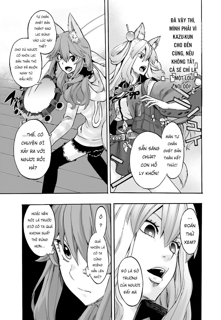 Fate/Extra Ccc Fox Tail Chapter 22 - Trang 2