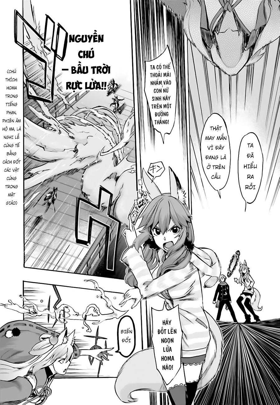 Fate/Extra Ccc Fox Tail Chapter 22 - Trang 2