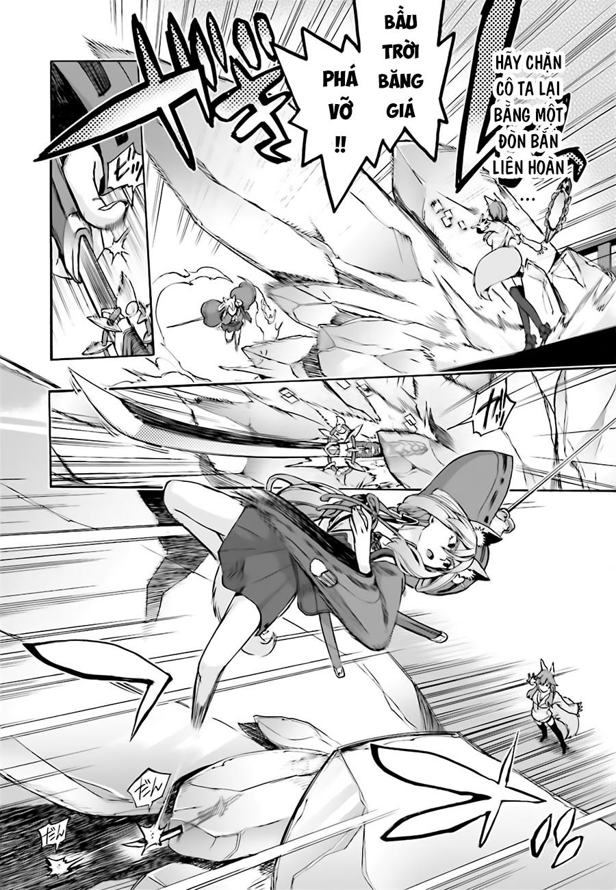 Fate/Extra Ccc Fox Tail Chapter 22 - Trang 2