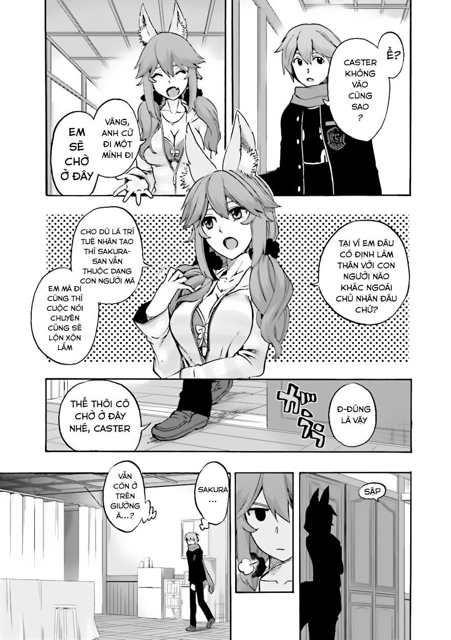 Fate/Extra Ccc Fox Tail Chapter 21 - Trang 2