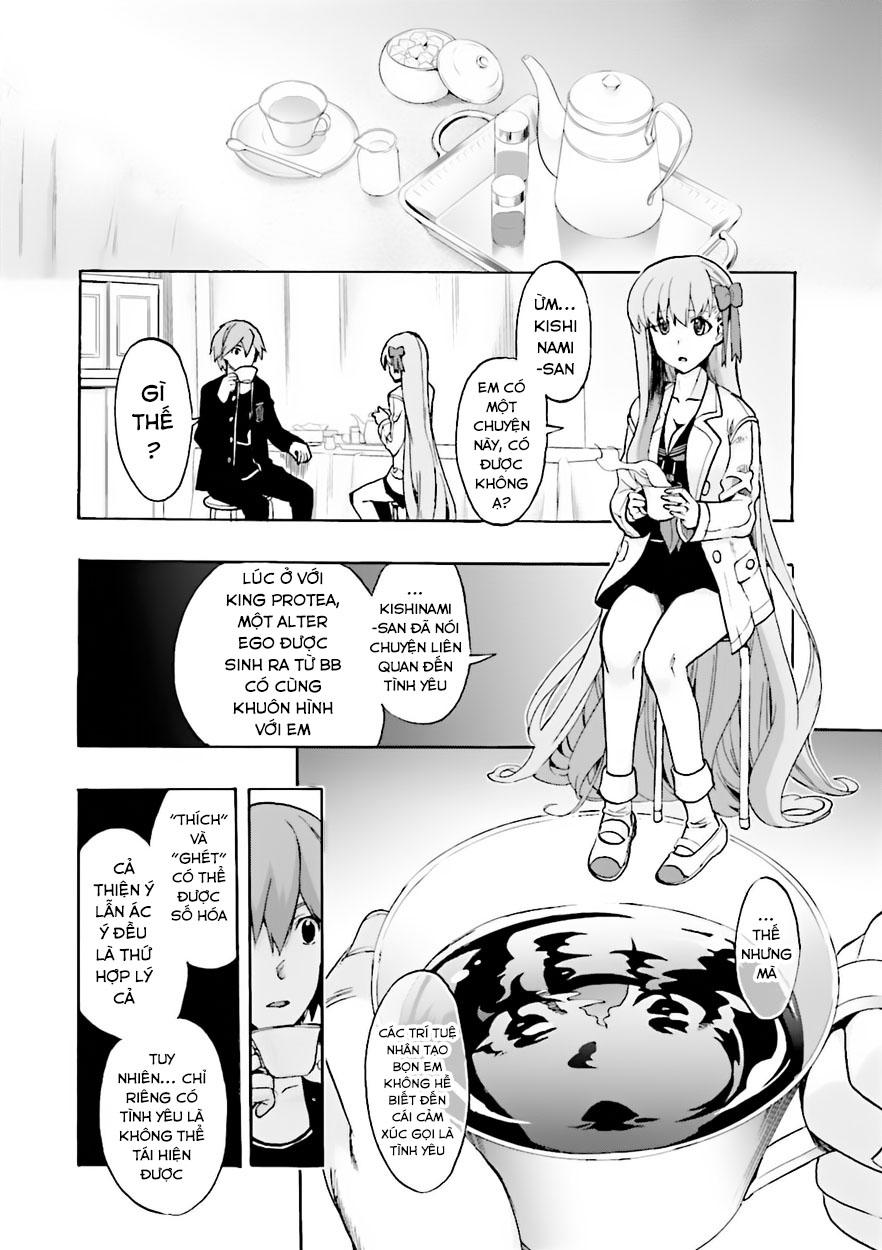 Fate/Extra Ccc Fox Tail Chapter 21 - Trang 2