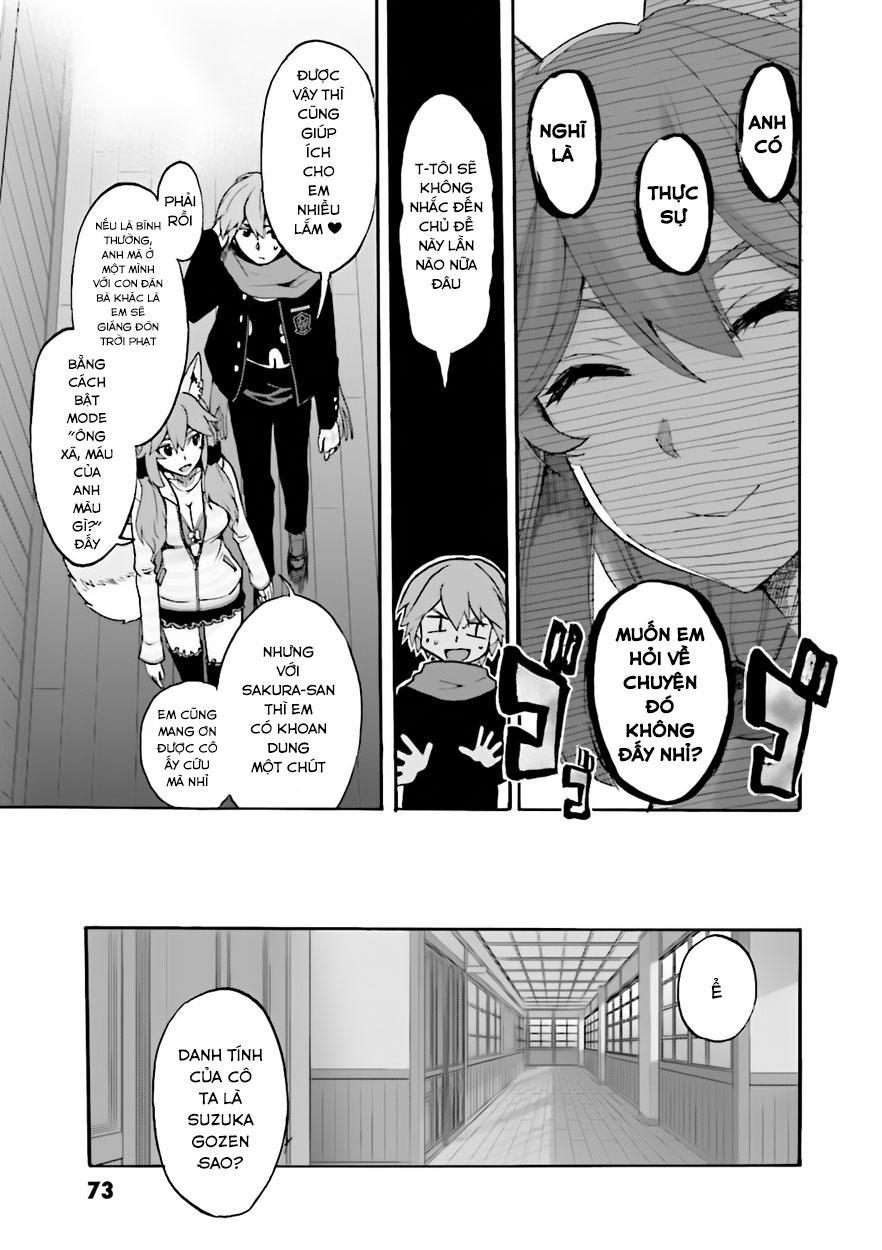 Fate/Extra Ccc Fox Tail Chapter 21 - Trang 2