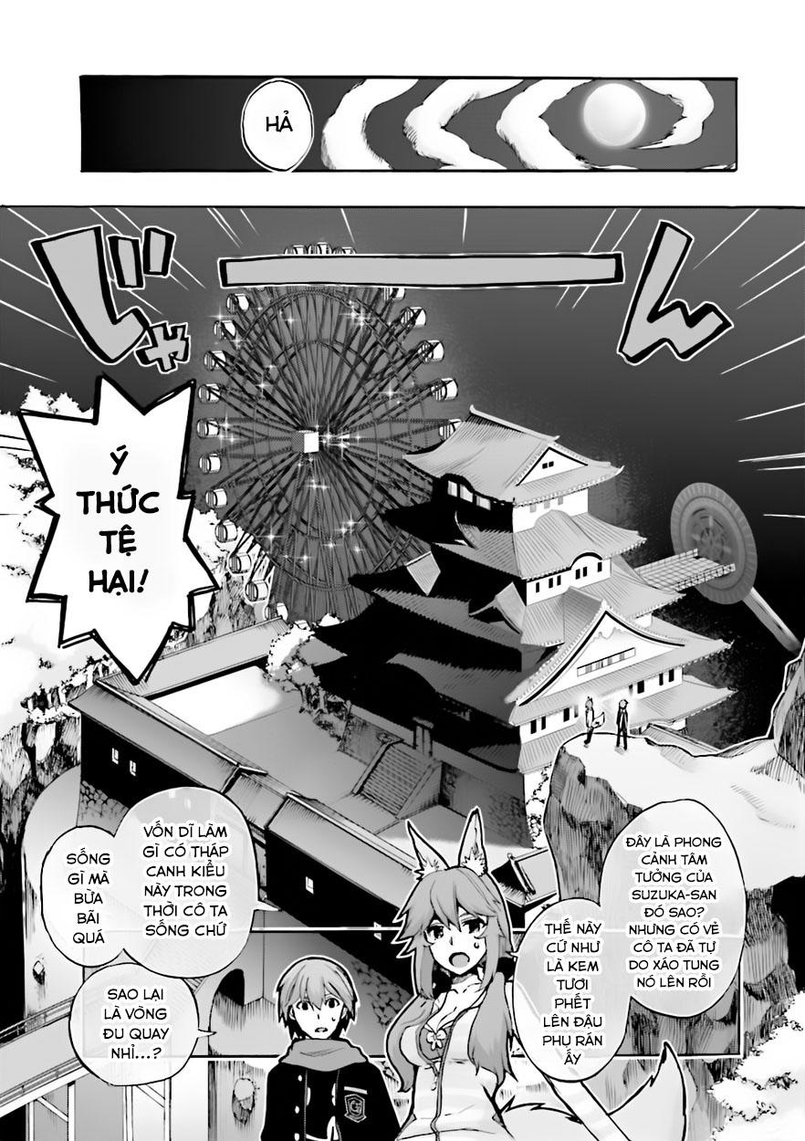 Fate/Extra Ccc Fox Tail Chapter 21 - Trang 2