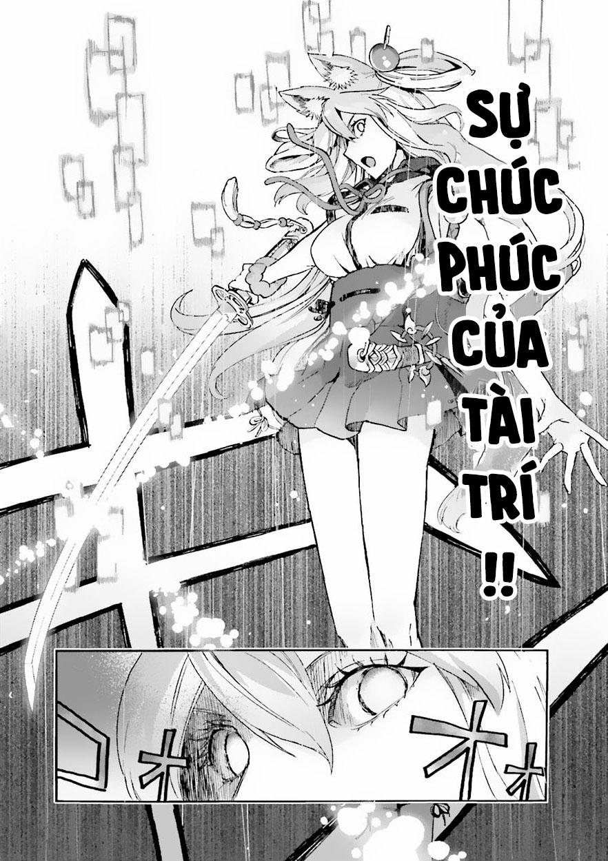 Fate/Extra Ccc Fox Tail Chapter 21 - Trang 2