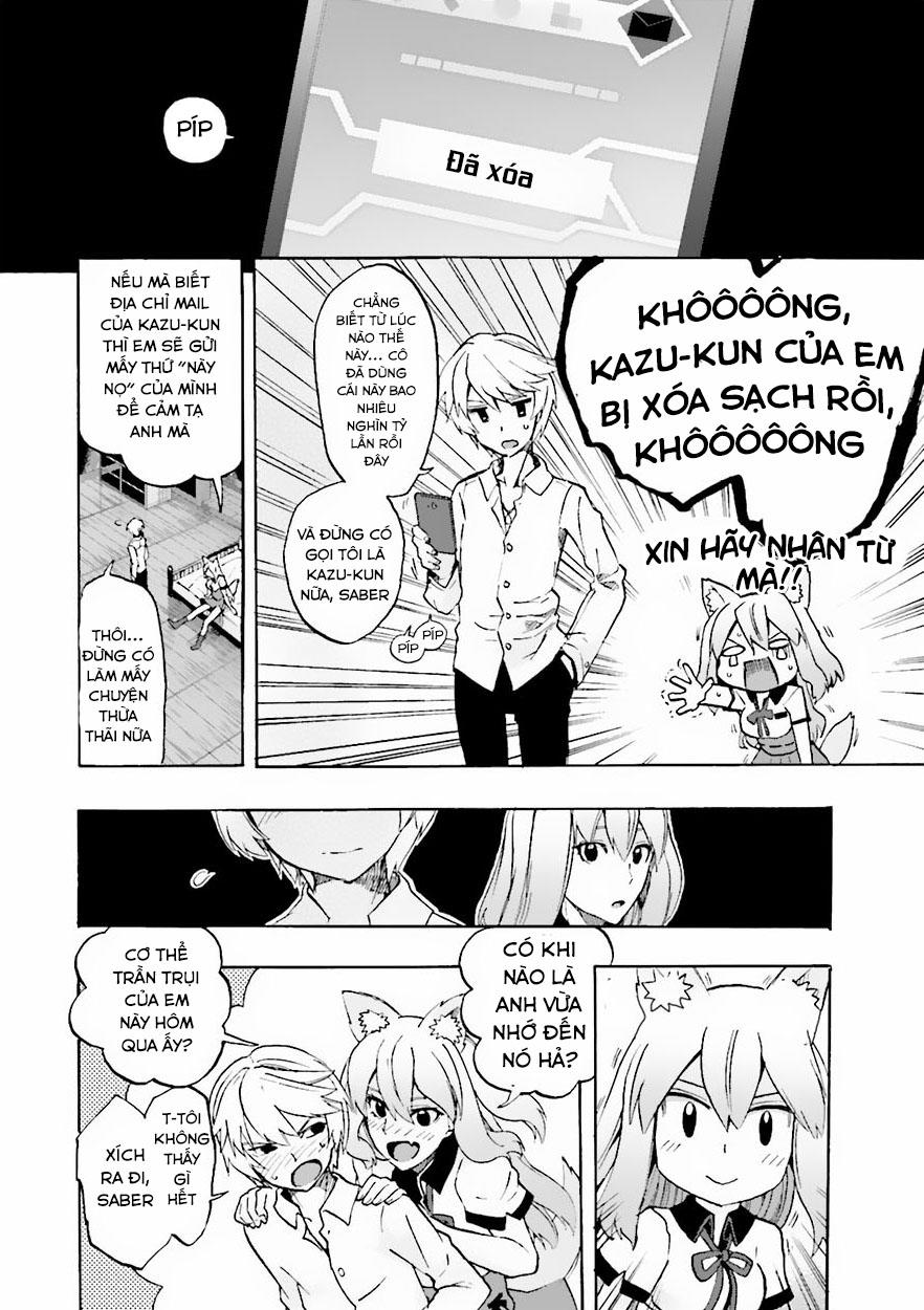 Fate/Extra Ccc Fox Tail Chapter 21 - Trang 2