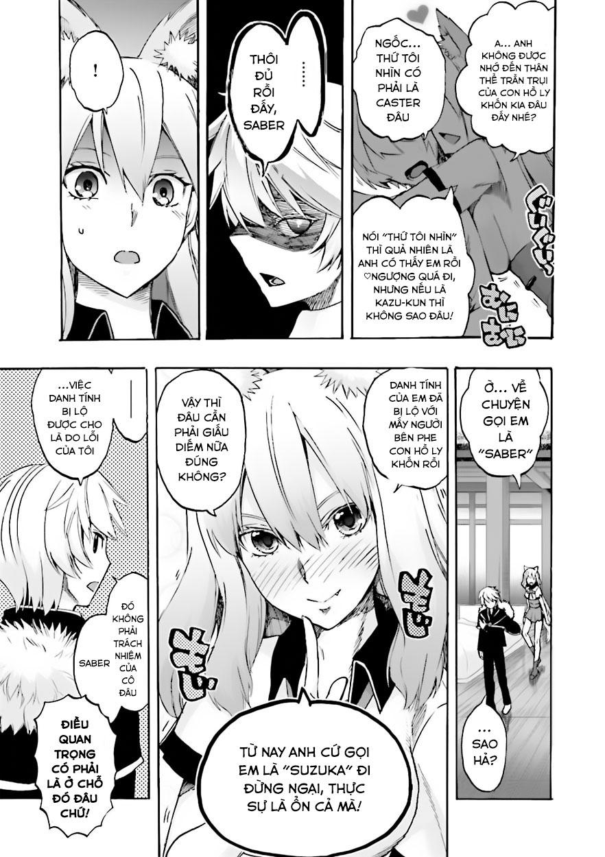 Fate/Extra Ccc Fox Tail Chapter 21 - Trang 2