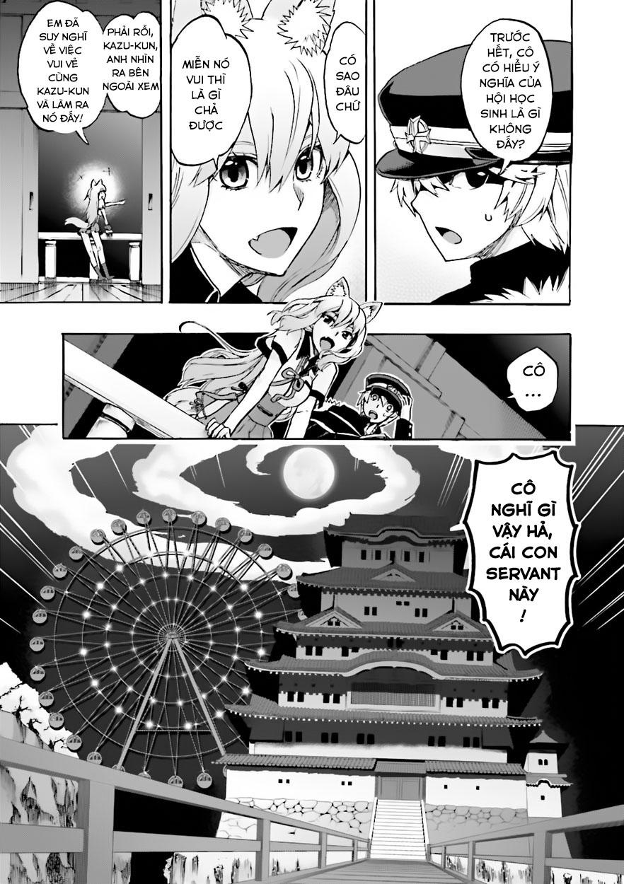 Fate/Extra Ccc Fox Tail Chapter 21 - Trang 2